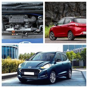 Spécifications du moteur de la nouvelle Grand i10 Nios