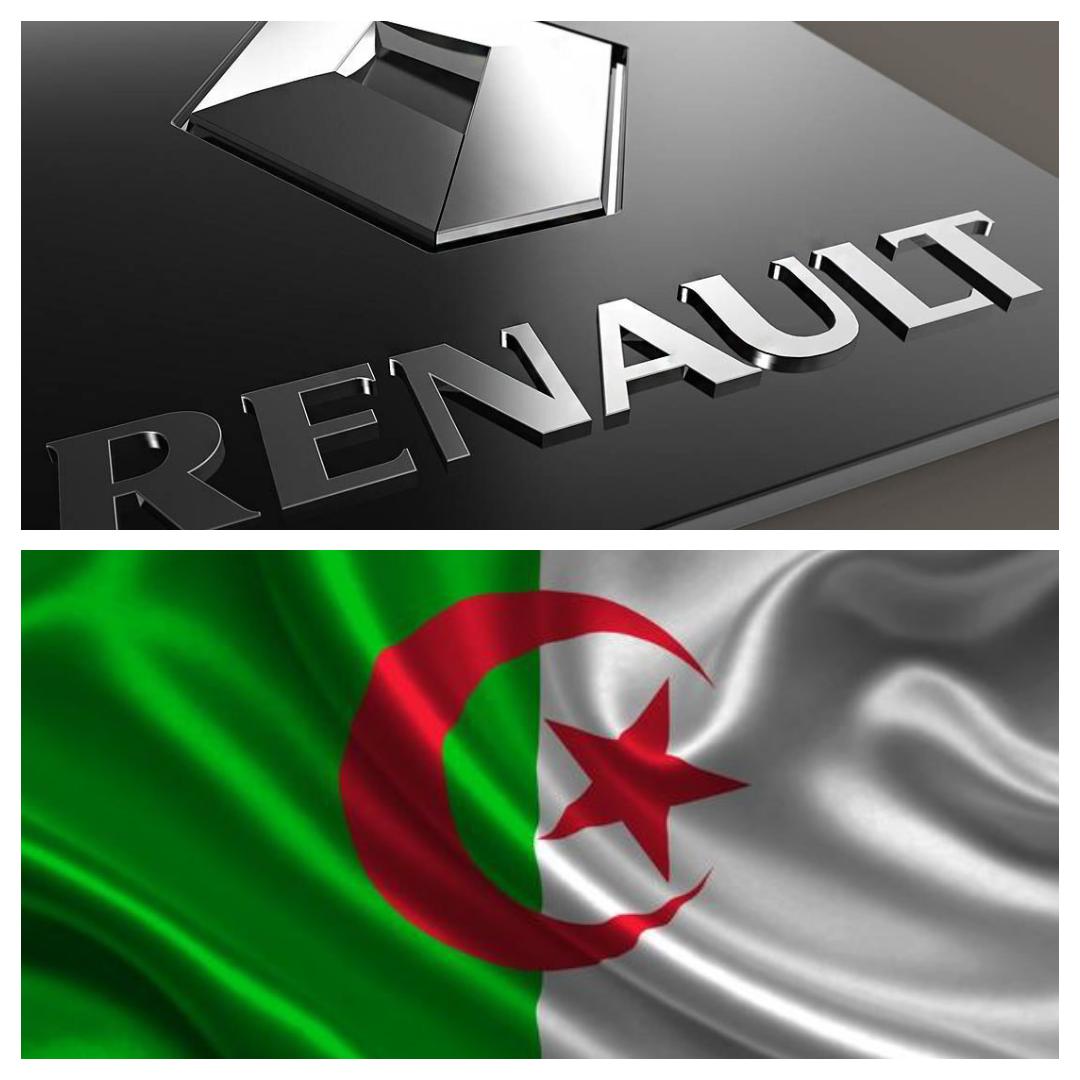 Construction automobile : l’usine Renault Algérie de nouveau à l’arrêt