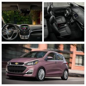 Automobile : la Chevrolet Spark 2022 fait son entrée en Algérie à ce prix