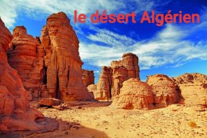 Visa pour l'Algérie:le Désert Algérien