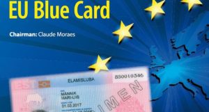 Le permis de travail européen et la Blue Card
