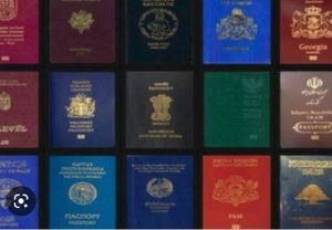 Les passeports les plus puissants au monde en 2023 3 Le passport