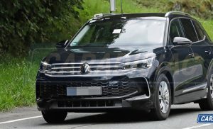  Tiguan en saison 3