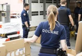 Douanes : Saisie de 5,2 tonnes de tabac de contrebande