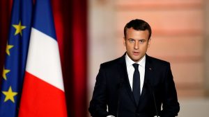 Emmanuel Macron