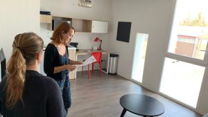 Des logements adaptés pour les soignants