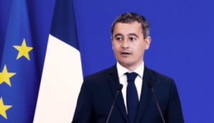 Gérald Darmanin