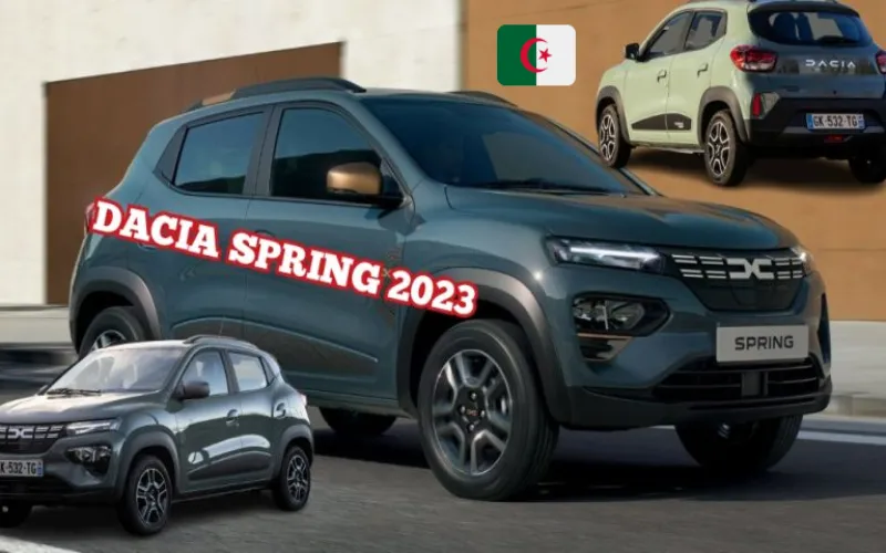 Dacia Spring (2023). Prix et équipements de la voiture électrique la moins chère du marché