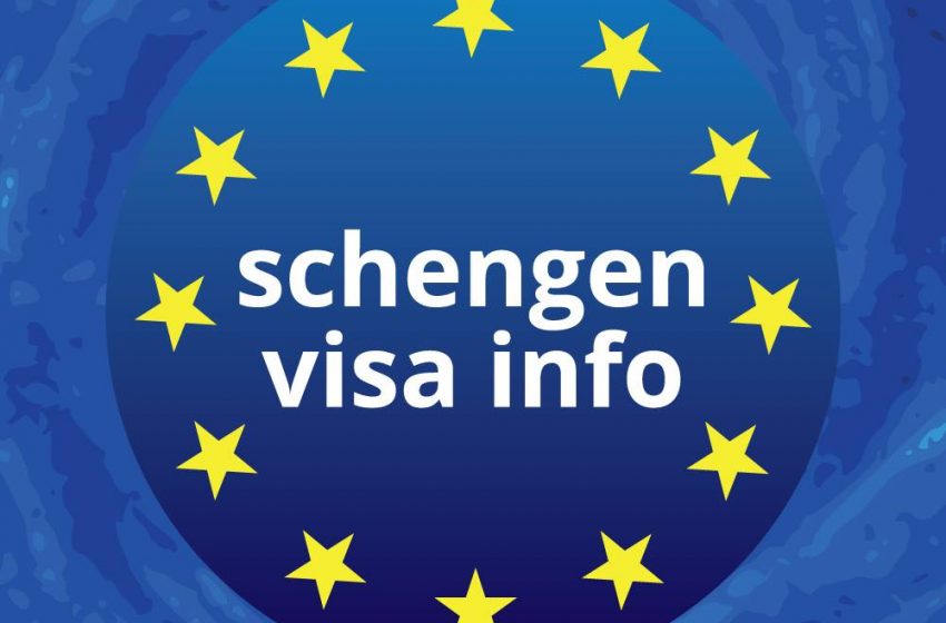 Visa Schengen