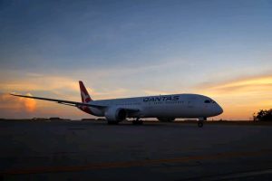 Qantas:la compagnie aérienne la plus sûre.