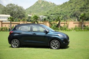 Hyundai Grand i10 Nios