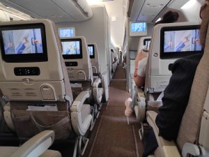 Voyage : Quelle est la place la plus sûre d'un avion en cas de crash? 5 Les places les plus sûres