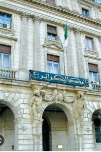 Banque d'Algérie