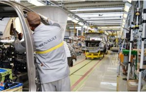 l'usine Renault Algérie de nouveau à l'arrêt