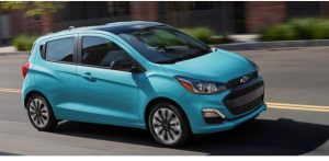 Chevrolet Spark 2022