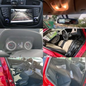 Design intérieur de Hyundai i20