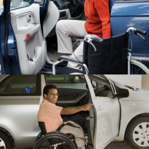 Les avantages pour l’importation des voitures pour handicapés