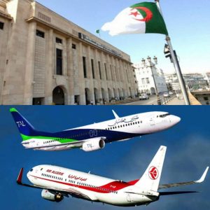 L'APN,Air Algérie et Tassili Airlines 