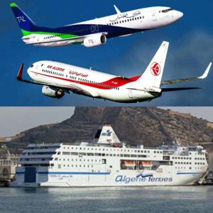 Air Algérie et Algérie Ferries : les PDG auditionnés par les députés