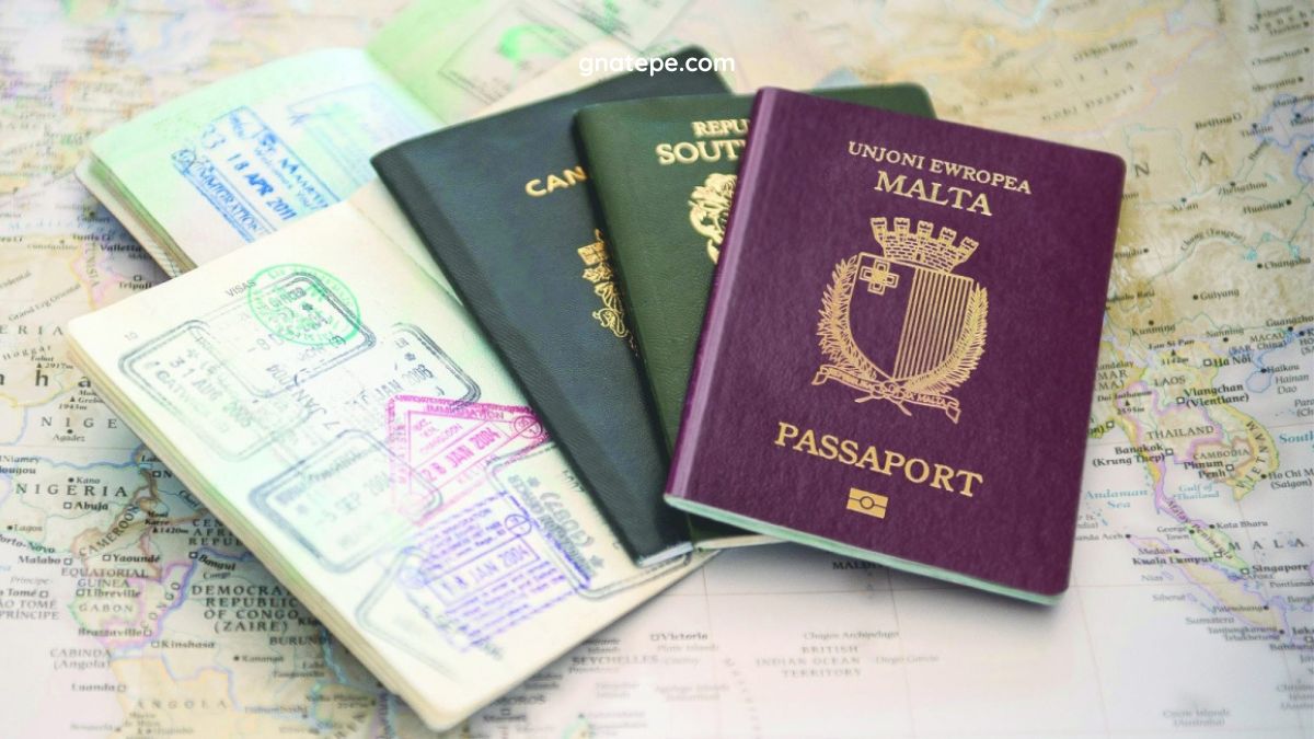 Les passeports les plus puissants du monde en 2023 reveles