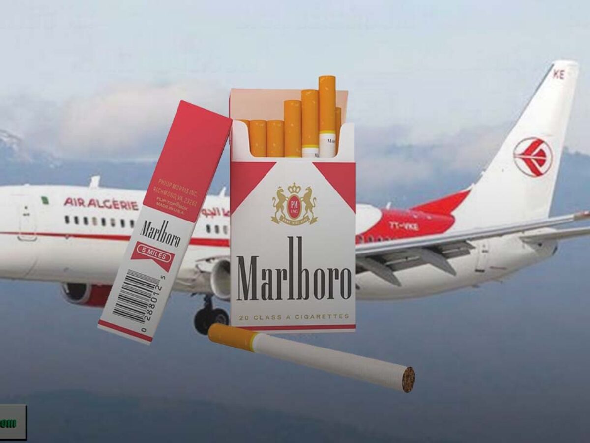 Douane 2023 : combien de cartouches de cigarettes autorisées ?