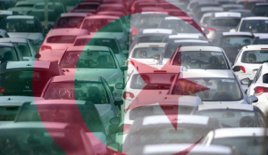 Le marché automobile en Algérie
