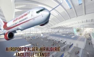 Aéroport d’Alger : Air Algérie facilite le transit