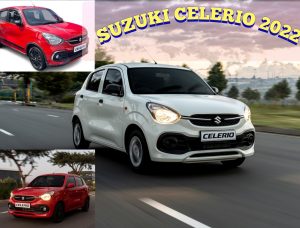 Suzuki Celerio disponible en Algérie : prix et caractéristiques