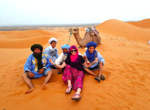 Touristes:Visa pour les touristes sahariens