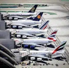 Les compagnies aériennes les plus ponctuelles: Air Algérie absente