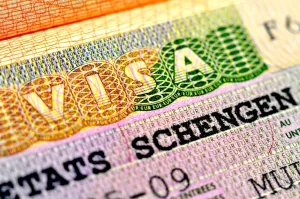 Visa Schengen 