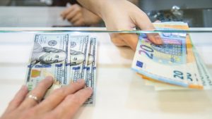 Taux de change 
