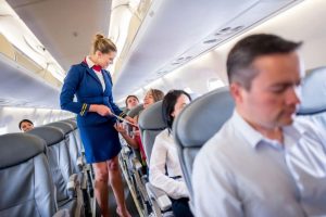 Hôtesse de l’air : une astuce étonnante pour ne rien oublier à l'hôtel 2 Hôtesse de l'air