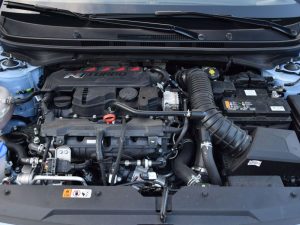 Le moteur de Hyundai i20 