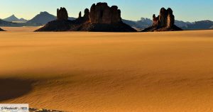 Visa pour l'Algérie:Touristes