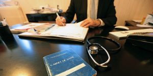 Faire évoluer la tarification des médecins