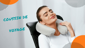 Coussin de voyage 