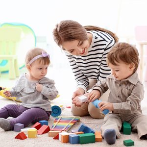 Majoration du crédit d'impôt pour garde d'enfants de moins de 6 ans