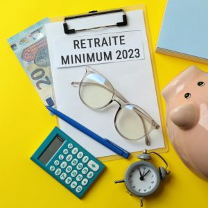 Retraite minimum 2023