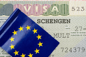 Visa Schengen 