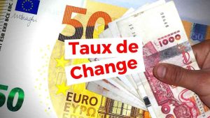 Taux de change 