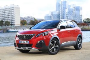 Peugeot 3008 2017