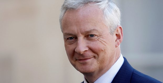 Bruno le Maire