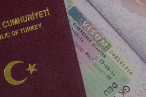 Visa Turquie