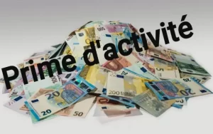 Le montant de la prime d'activité 