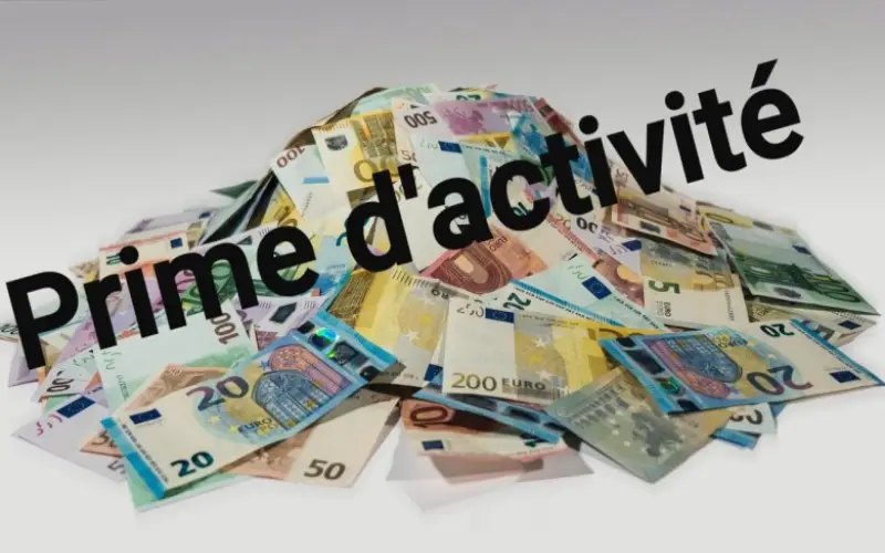 Prime d'activité