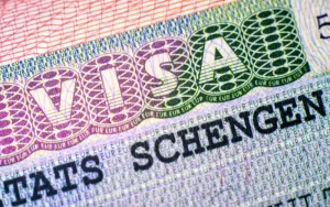 Falsification de visa Schengen 2023 