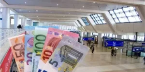 Transfert illicite de devises : 02 personnes arrêtées à l’aéroport d’Alger