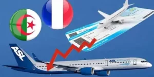 Vols France-Algérie : des promotions spéciales saison hivernale chez ASL Airlines