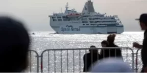 Traversées maritimes chargement sur le toit : interdiction des bagages sur le toit des véhicules